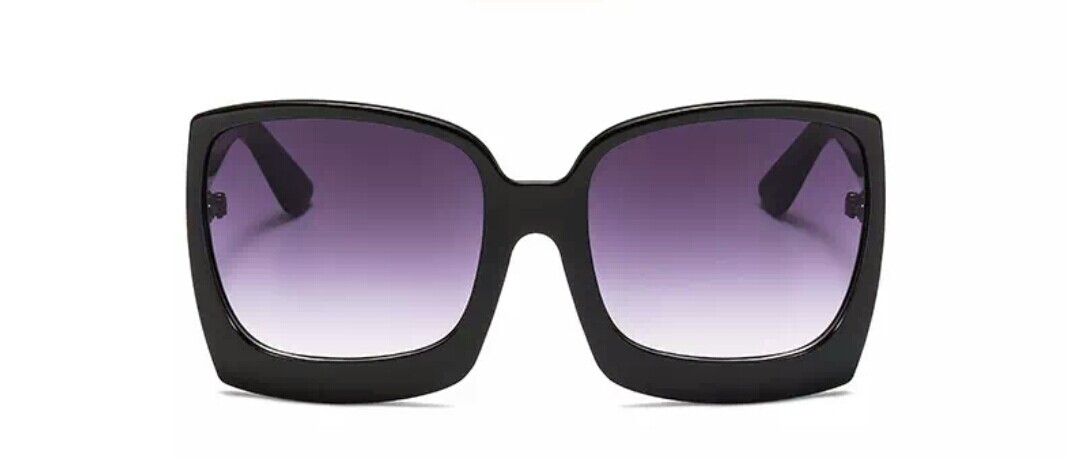Resort sunglasses - Black