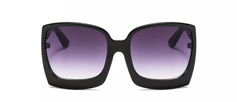 Resort sunglasses - Black