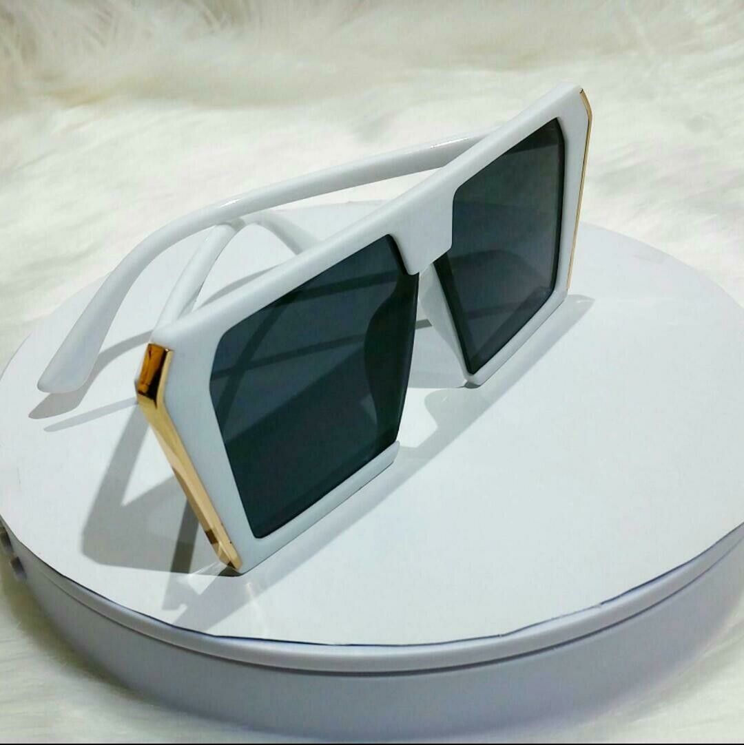 Island Tings sunglasses - White