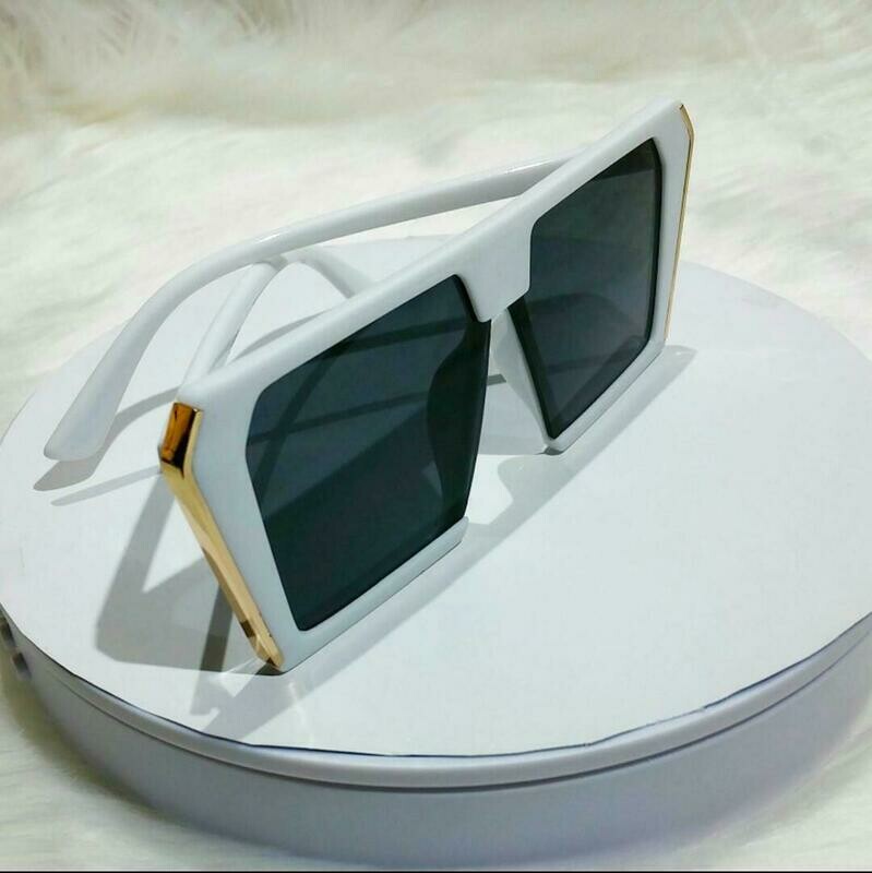 Island Tings sunglasses - White