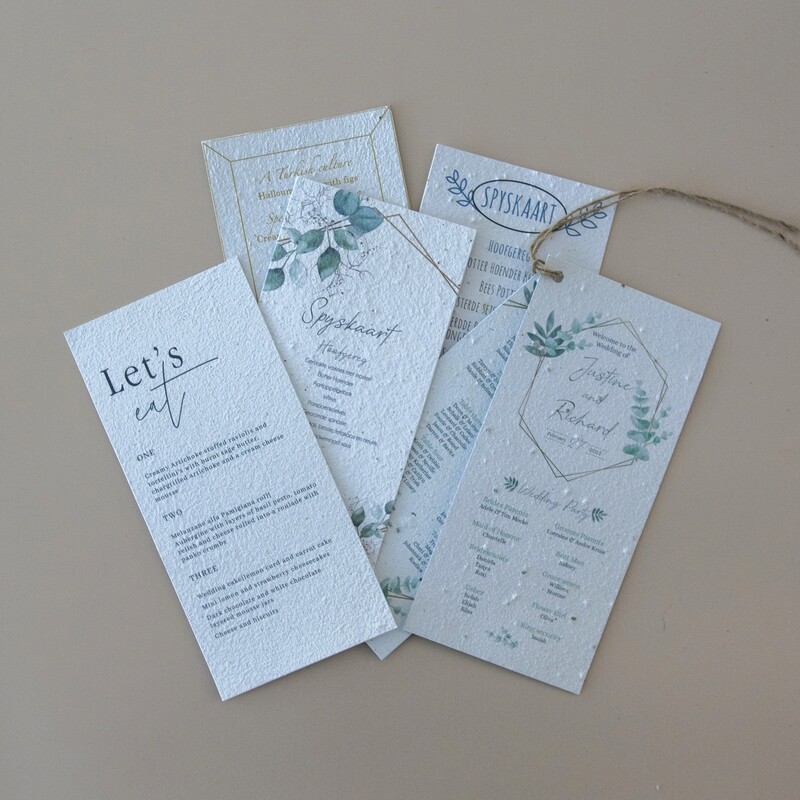 Flyers Single Side 95mm x 200mm