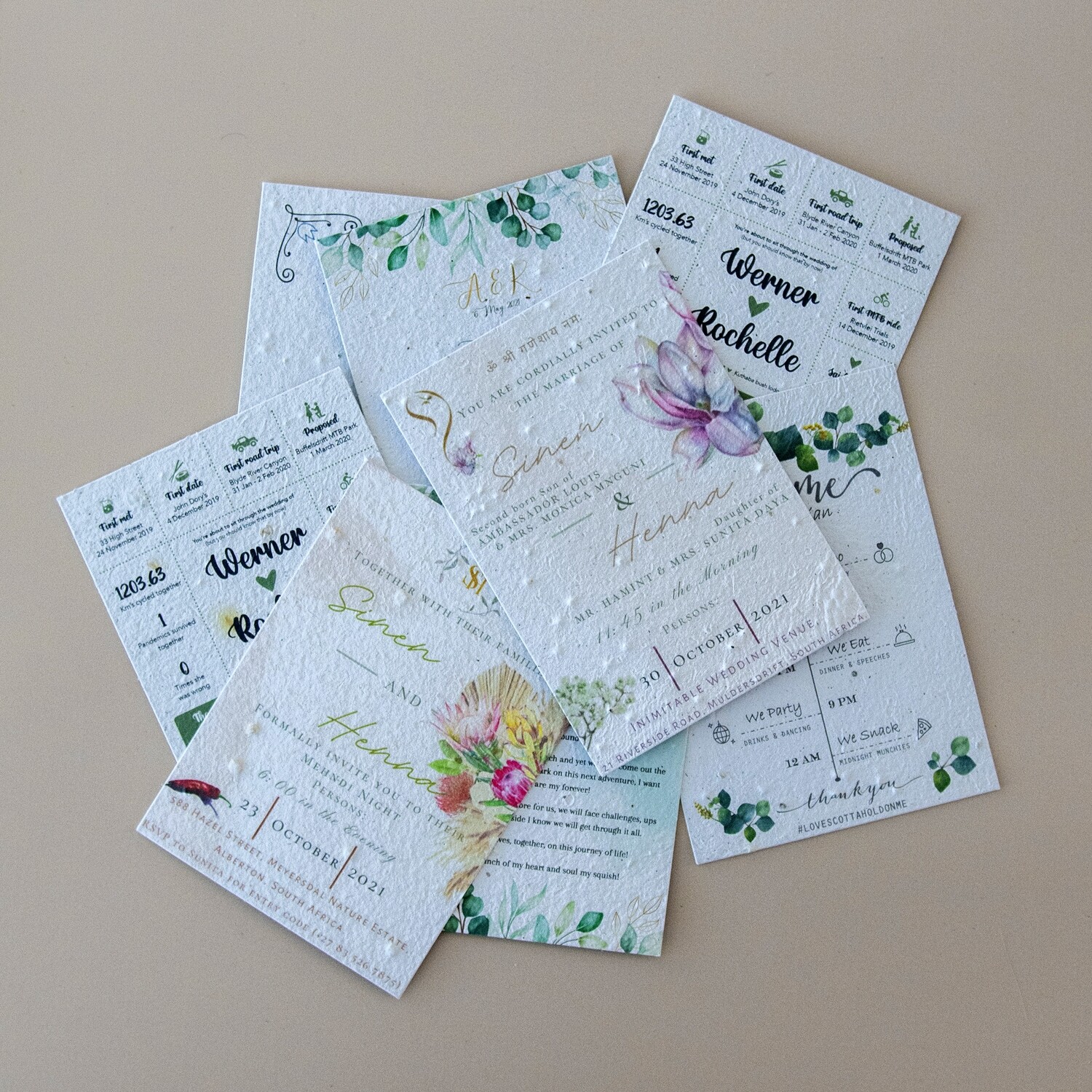 Flyers Double Side 100mm x 140mm