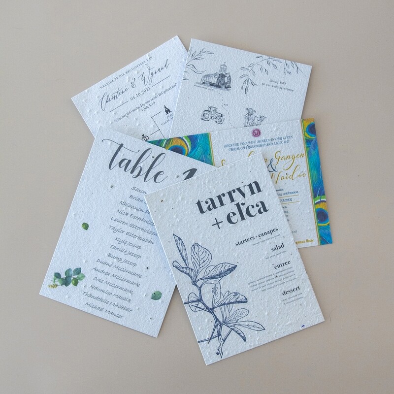 Flyers Single Side 100mm x 140mm