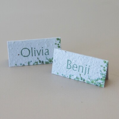 Name Cards