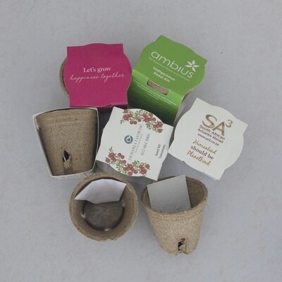 Corporate Gift Seed Kits