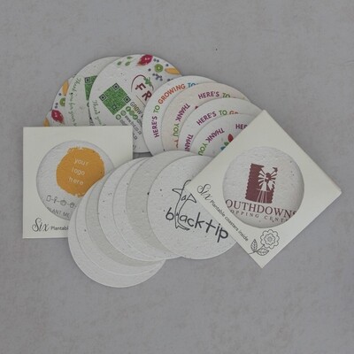 Corporate Coaster Packs