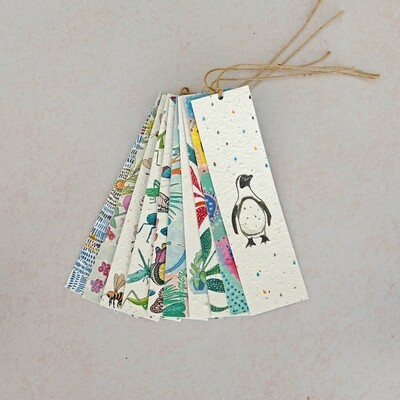 Pudding &amp; Pickles Bookmarks