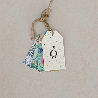 Pudding &amp; Pickles Gift Tag Sets