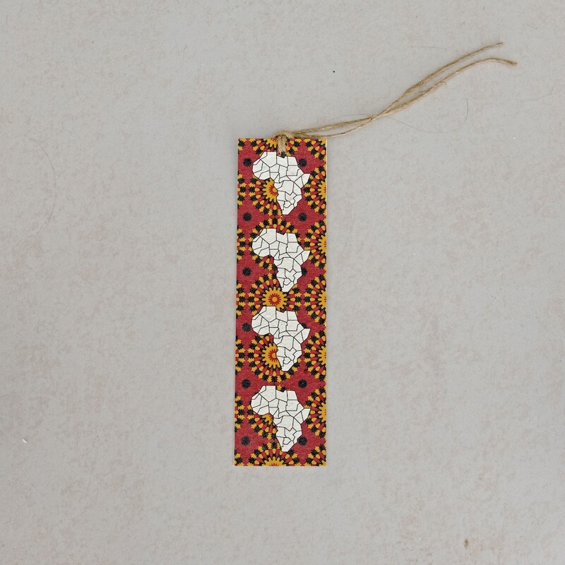 Bookmark - Africa