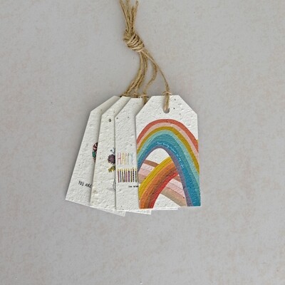 Paper Tales Gift Tag Sets