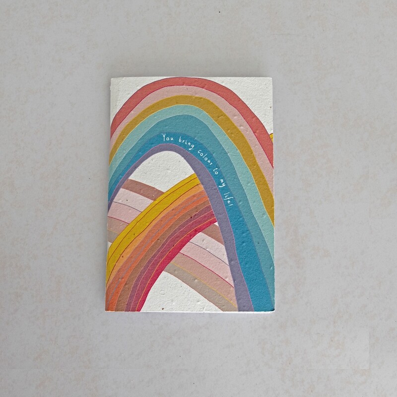 Notebook - Colour my Life