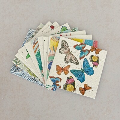 Pudding &amp; Pickles Cards