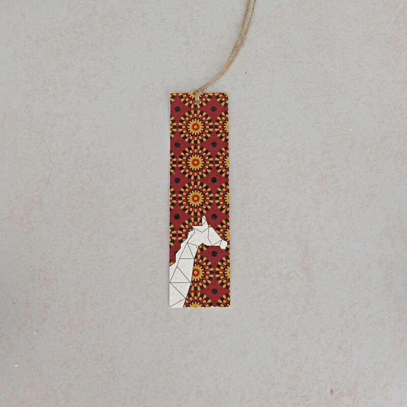 Bookmark - Giraffe