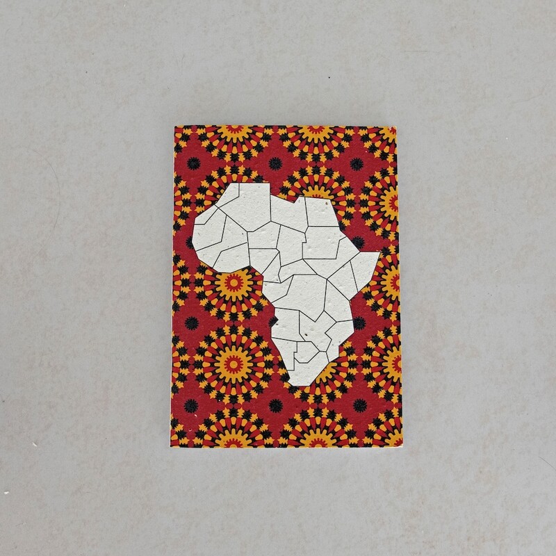 Notebook - Africa