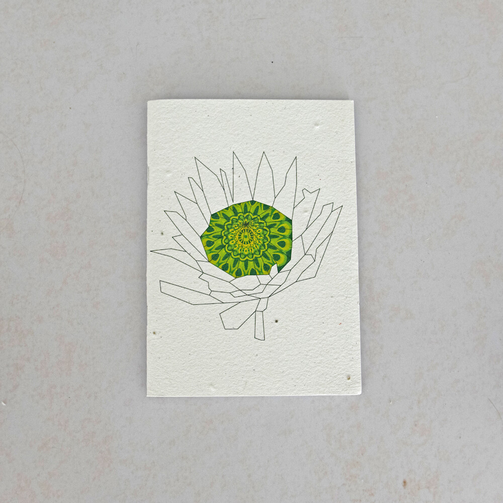 Notebook - Protea