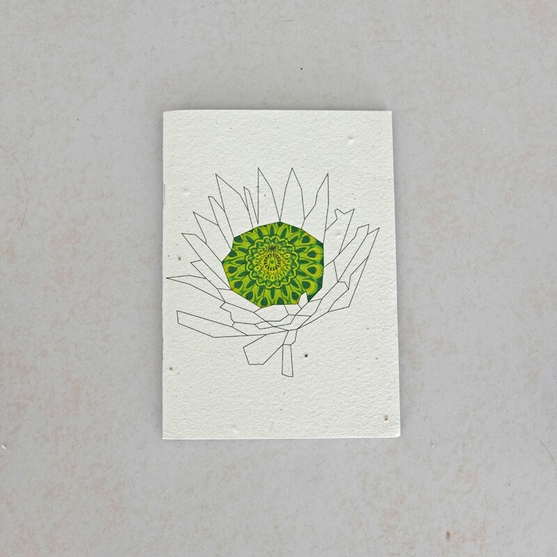 Notebook - Protea