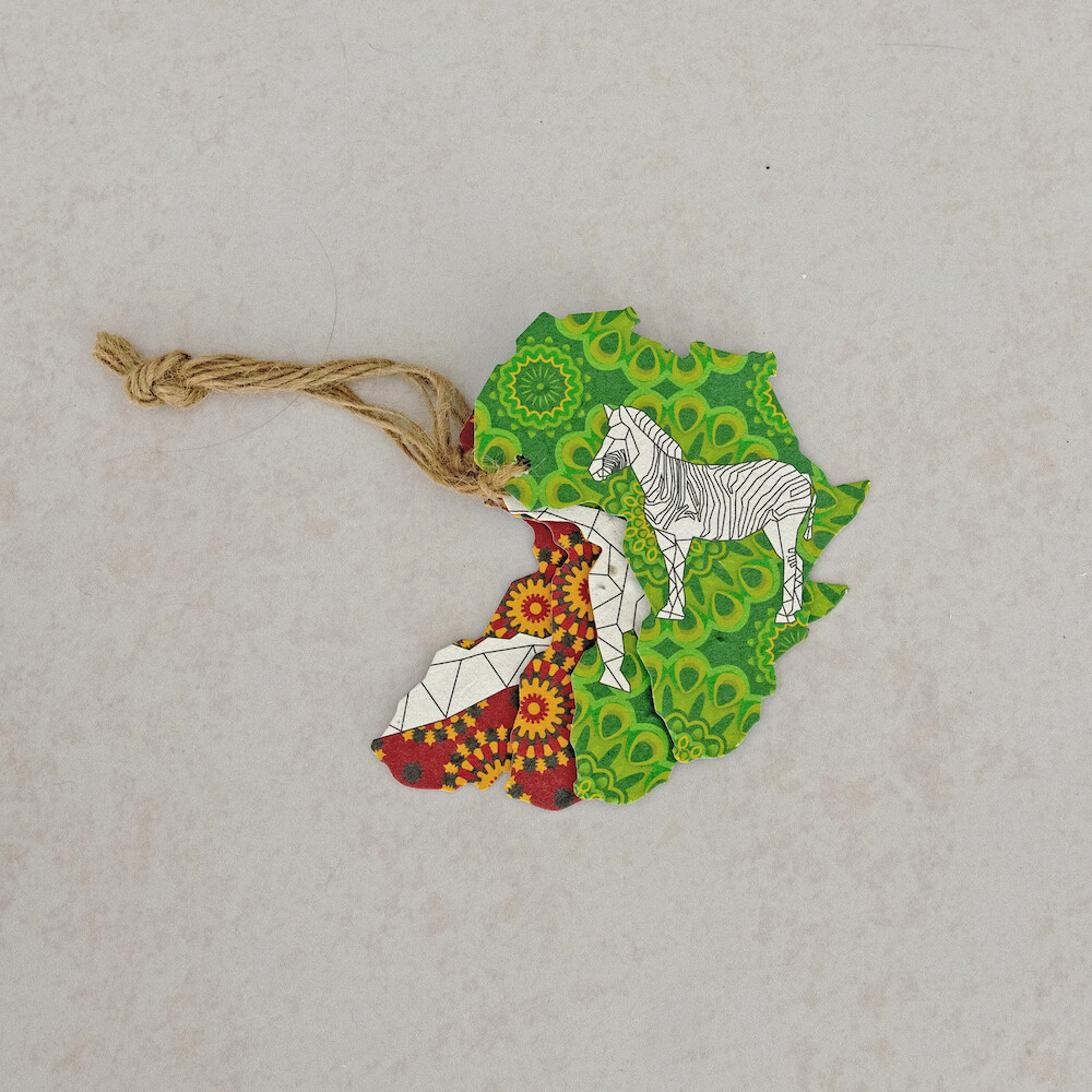 Gift Tag Set - Inspire Africa