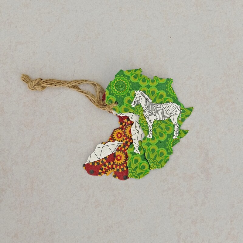 Gift Tag Set - Inspire Africa