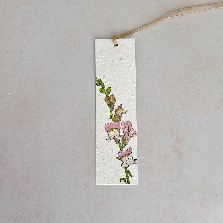 Bookmark - The Leeubekkie