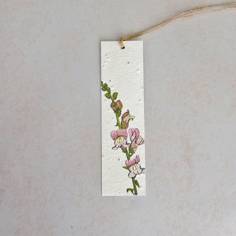 Bookmark - The Leeubekkie