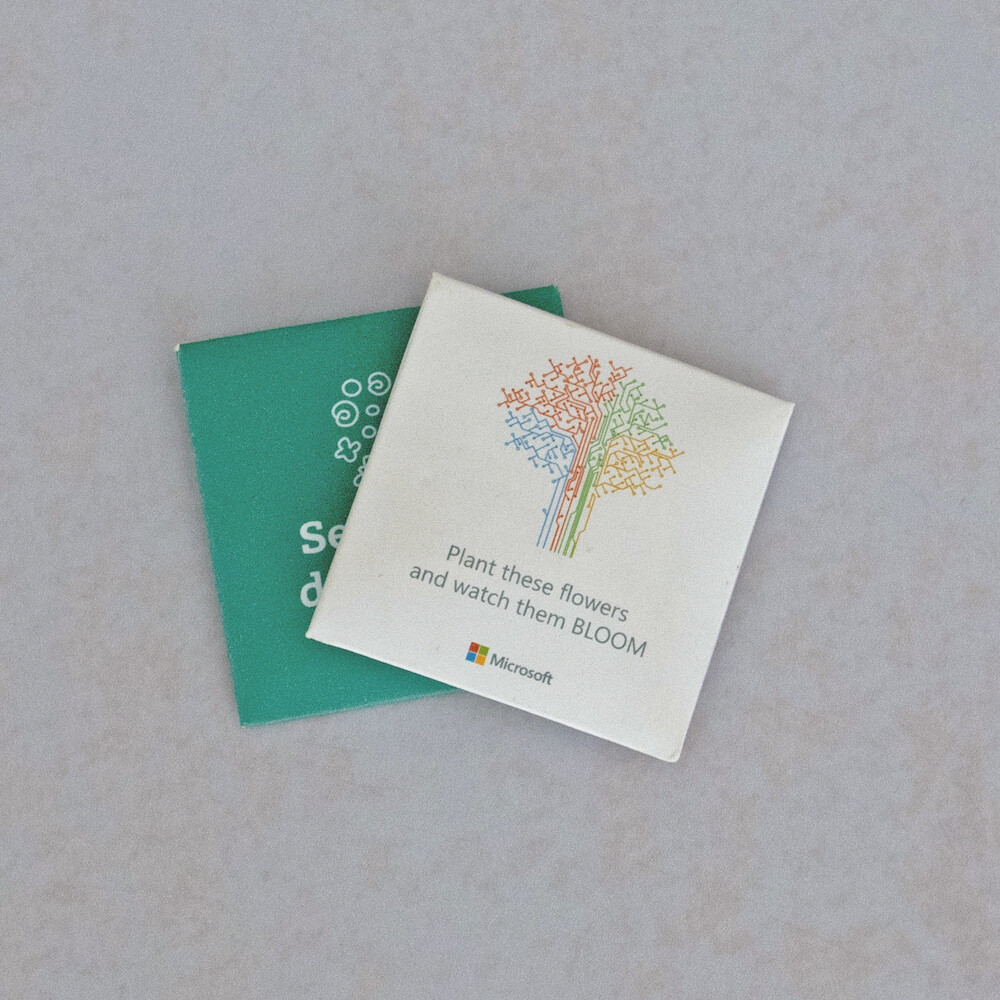 Seed Kits - Origami Envelope of Seeds