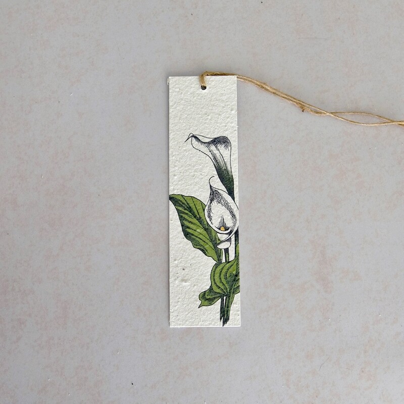 Bookmark - The Varkblom