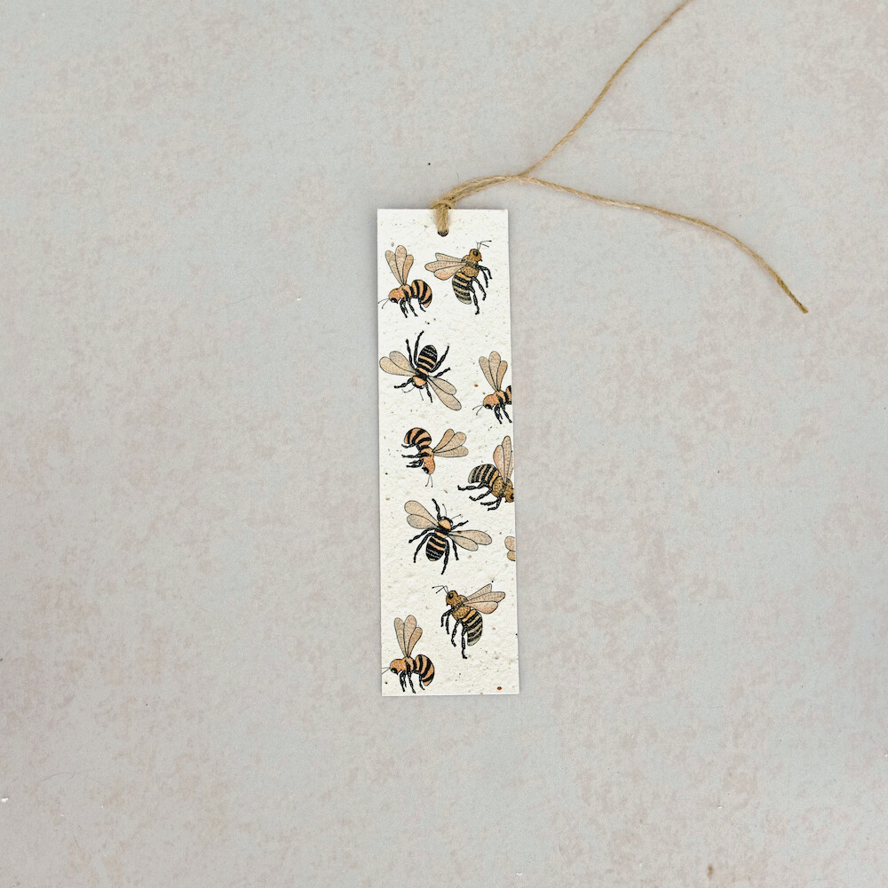 Bookmark - Bees