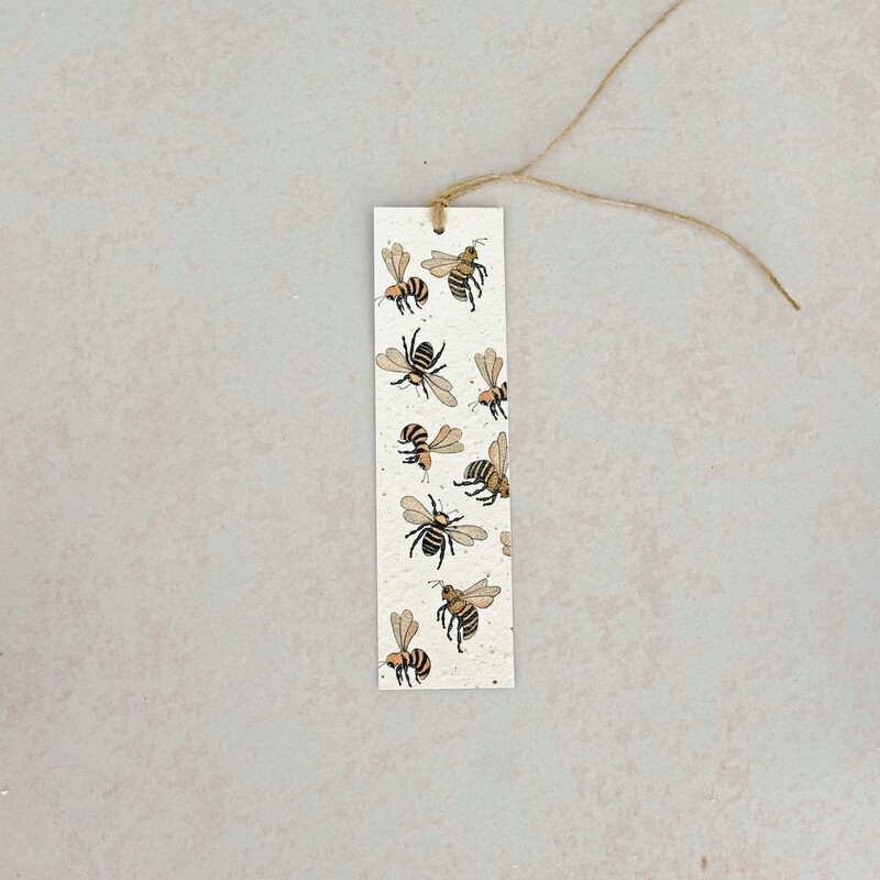 Bookmark - Bees