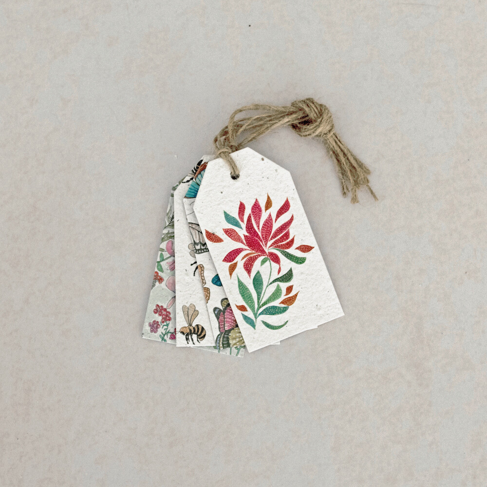 Gift Tag Set - Independence