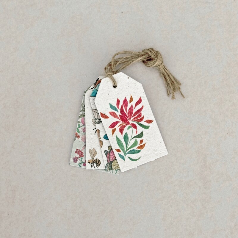 Gift Tag Set - Independence