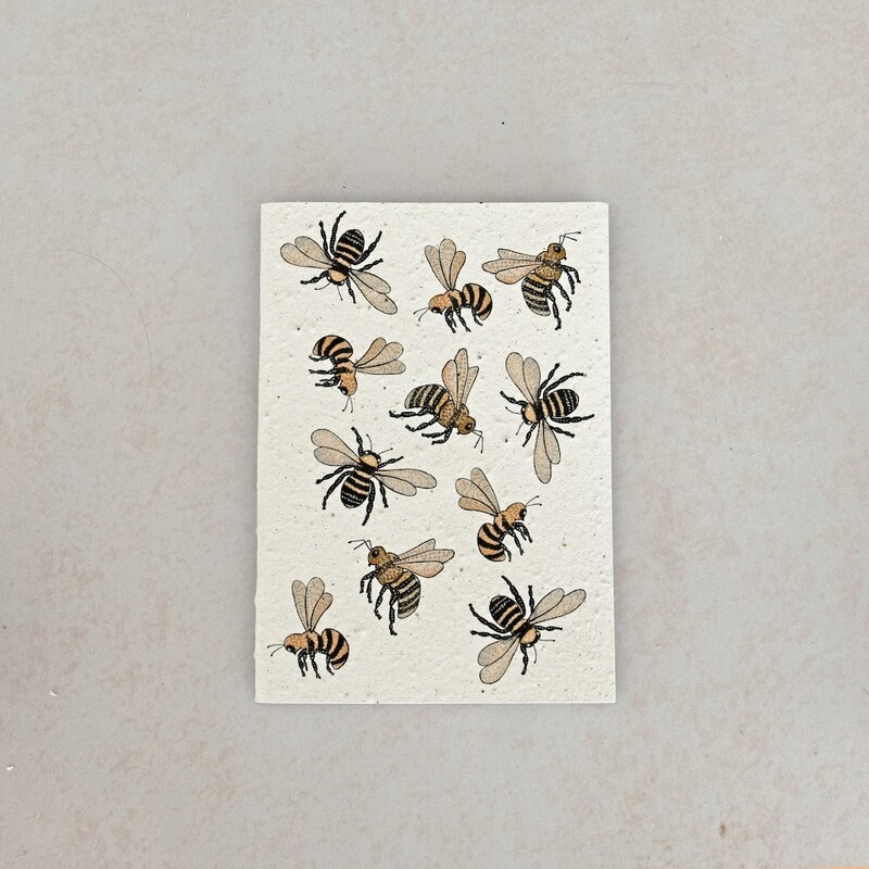 Notebook - Bees