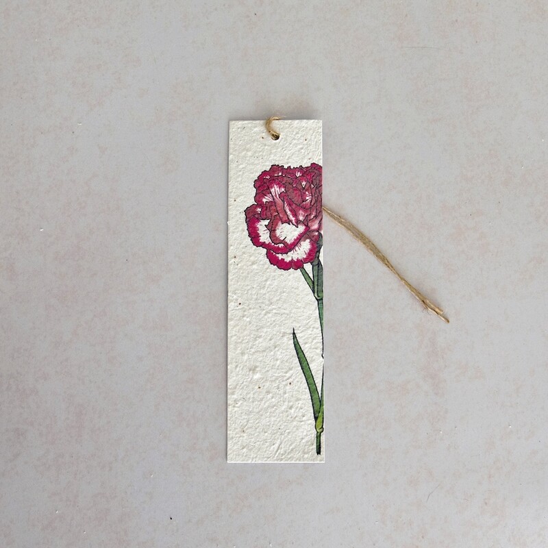 Bookmark - The Carnation