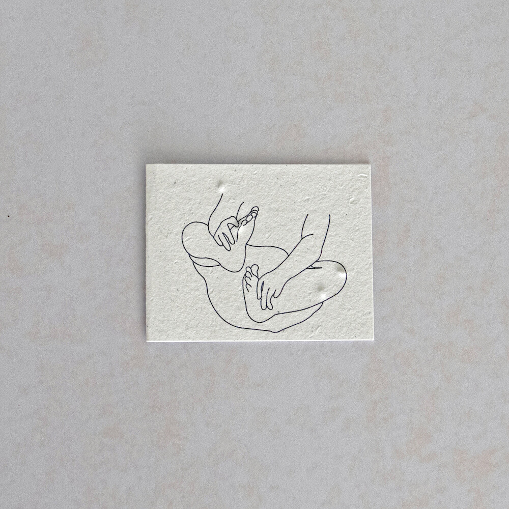 Mini Card - Sweet Child