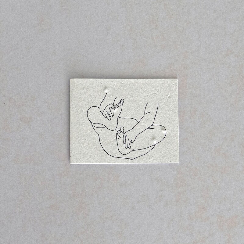 Mini Card - Sweet Child