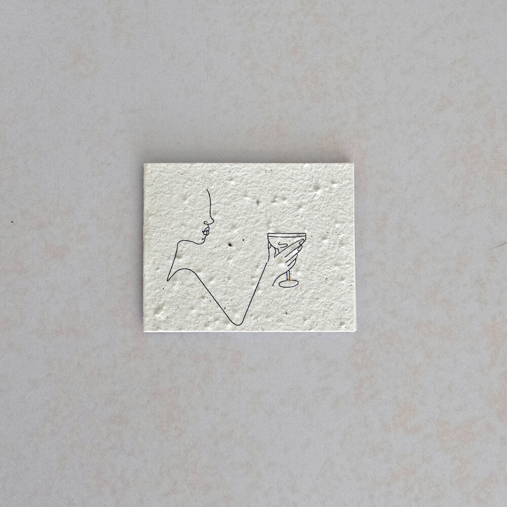 Mini Card - Cocktail Cheers