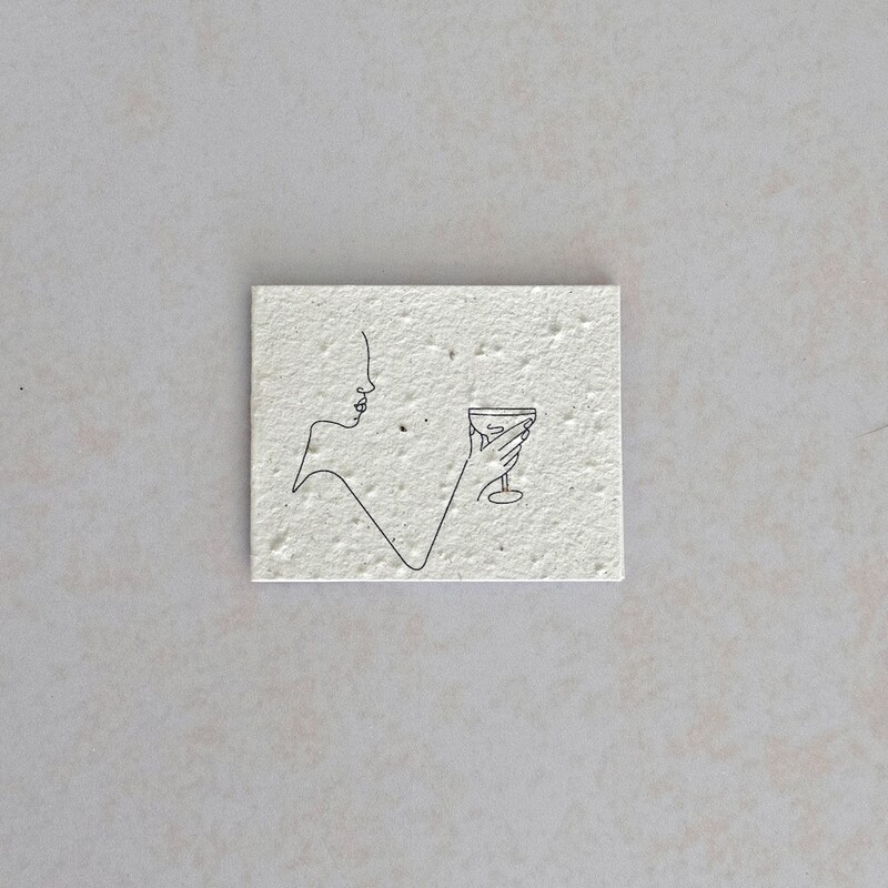 Mini Card - Cocktail Cheers
