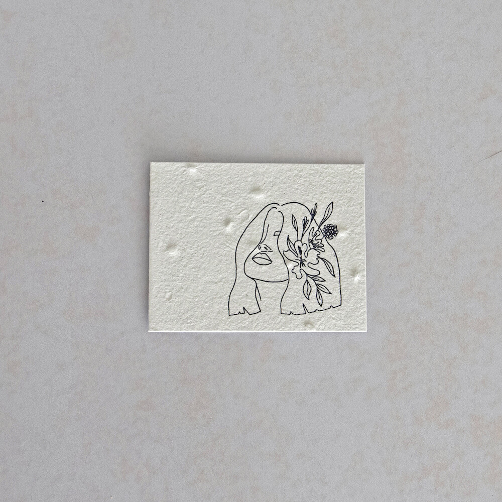 Mini Card - New Beginnings