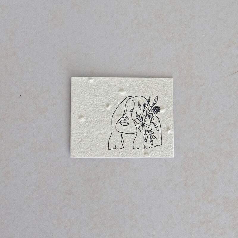 Mini Card - New Beginnings