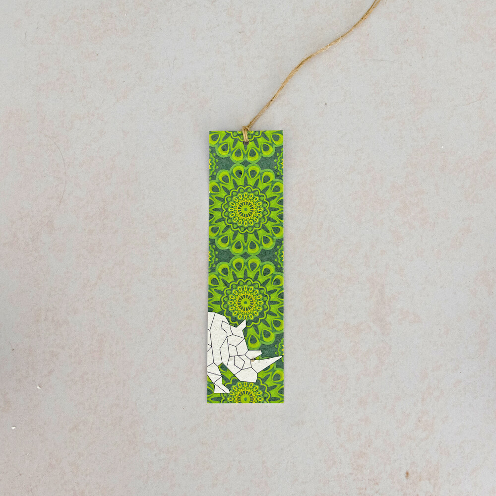 Bookmark - Rhino