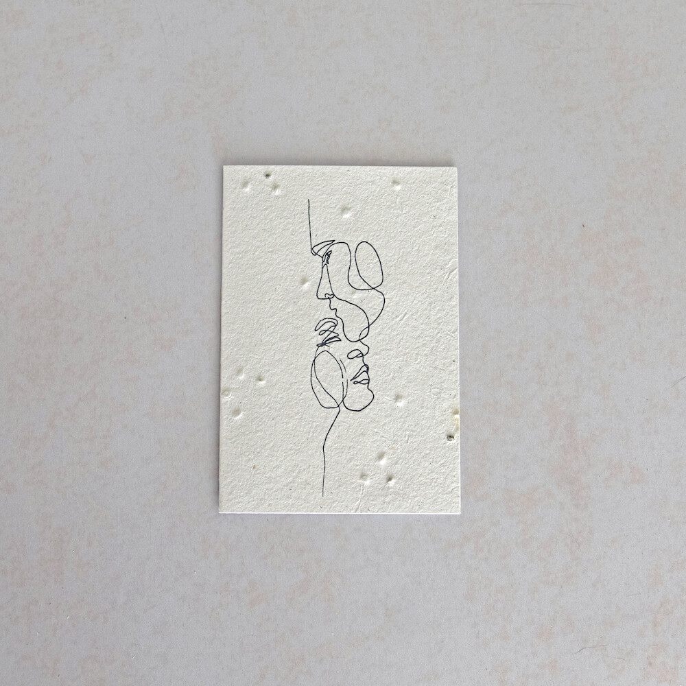 Rectangular Card - Connections