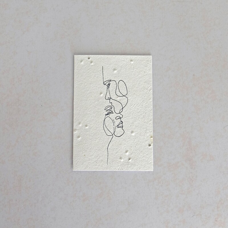 Rectangular Card - Connections