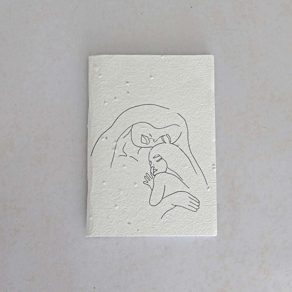 Notebook - Mother &amp; Daughter