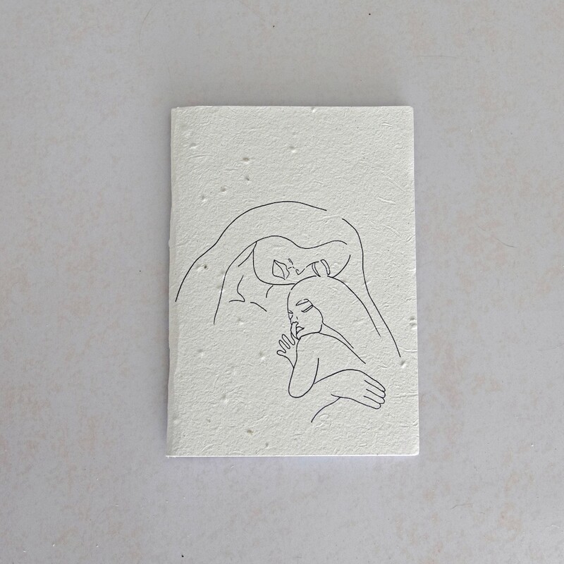 Notebook - Mother &amp; Daughter