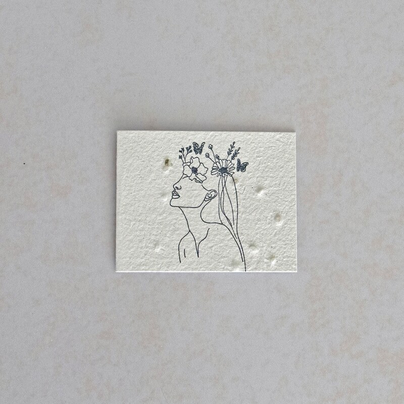 Mini Card - Youthful