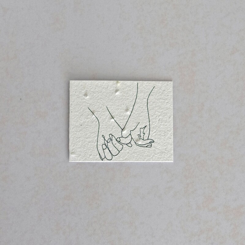 Mini Card - Together