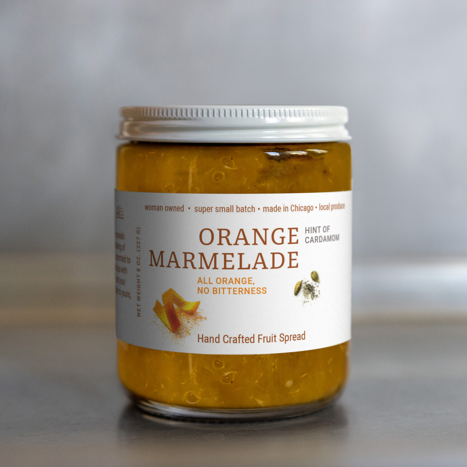 Orange Marmalade