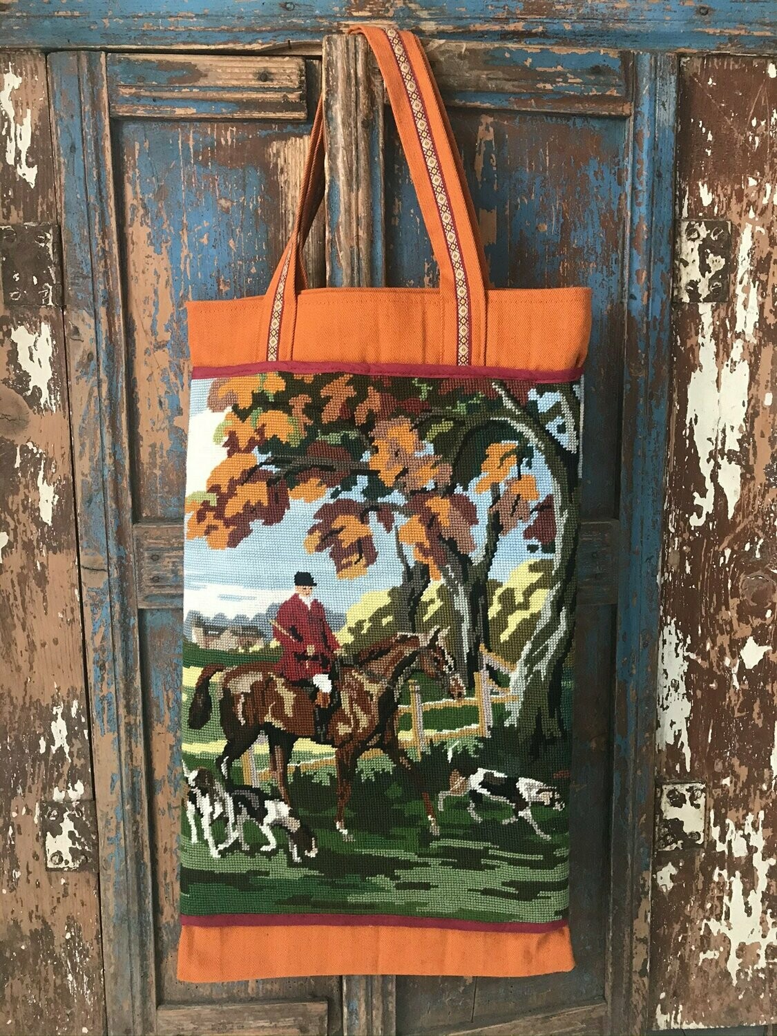 Tas Ruiters met honden