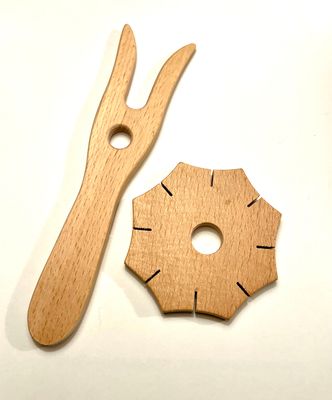 Breivork/knoop-ster
