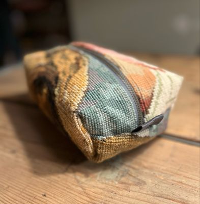 Tassen en make-up tasjes