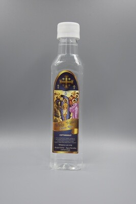 Jordanwasser 0,25 Liter Flasche Jordanwasser 0,25 Liter Flasche